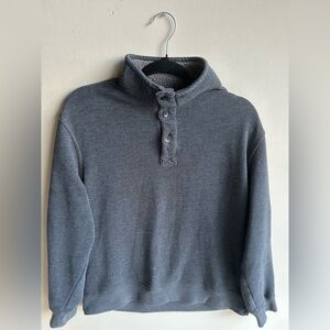 G.H. Bass & Co. Charcoal Sweater